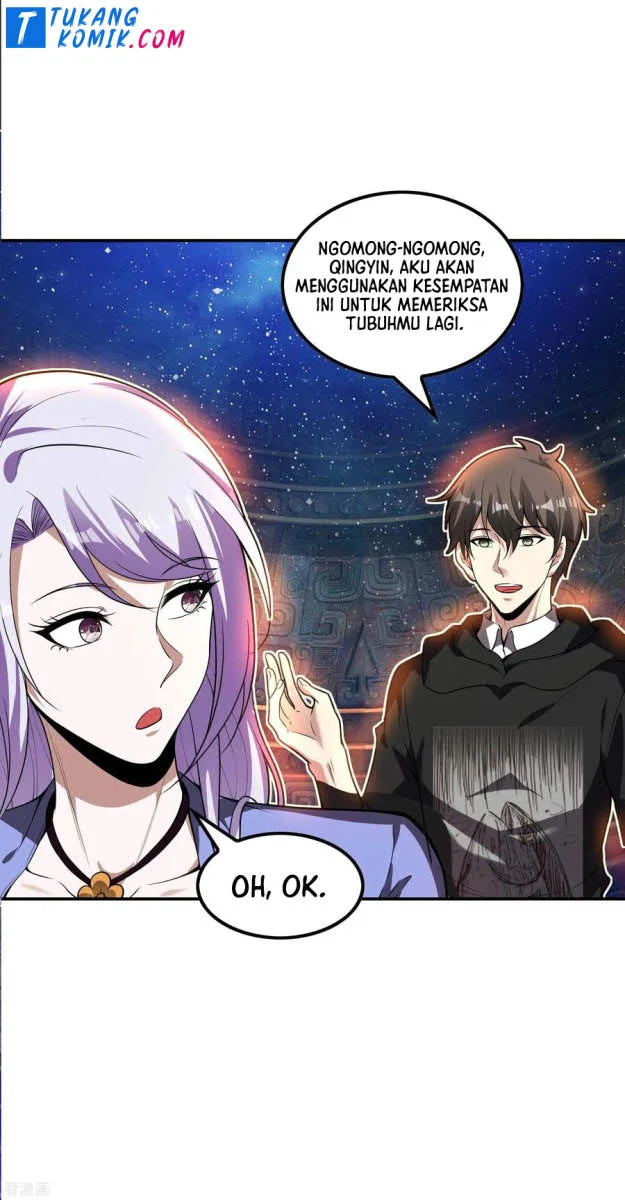 Useless First Son-In-Law Chapter 63 Gambar 51