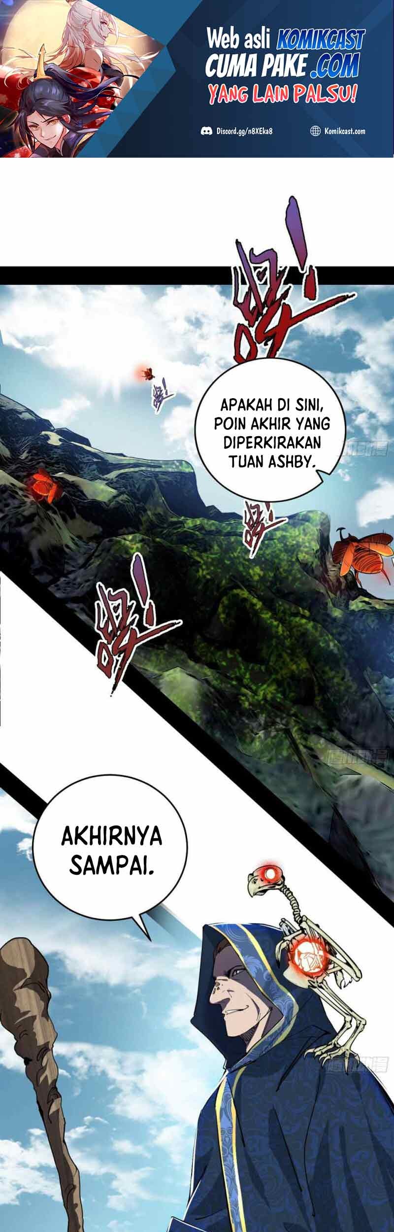 Baca I’m An Evil God Chapter 249 Gambar 2