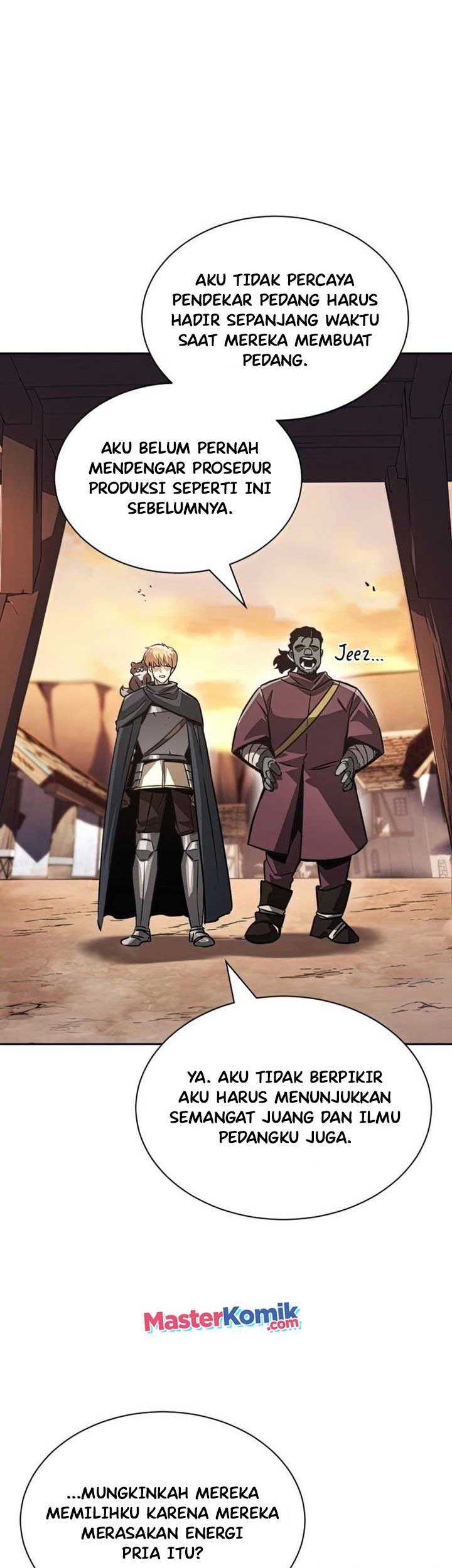 Lazy Prince Becomes a Genius Chapter 51 Gambar 39