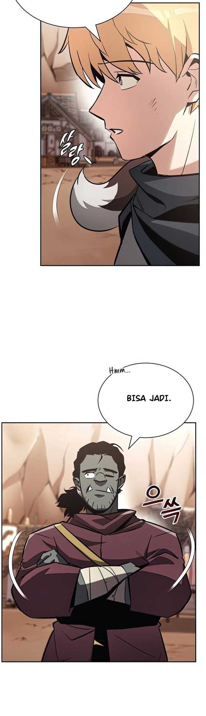 Lazy Prince Becomes a Genius Chapter 51 Gambar 40