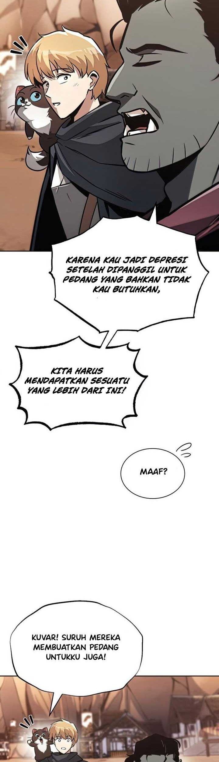 Lazy Prince Becomes a Genius Chapter 51 Gambar 43