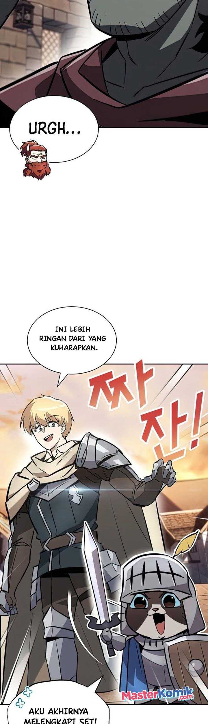 Lazy Prince Becomes a Genius Chapter 51 Gambar 51