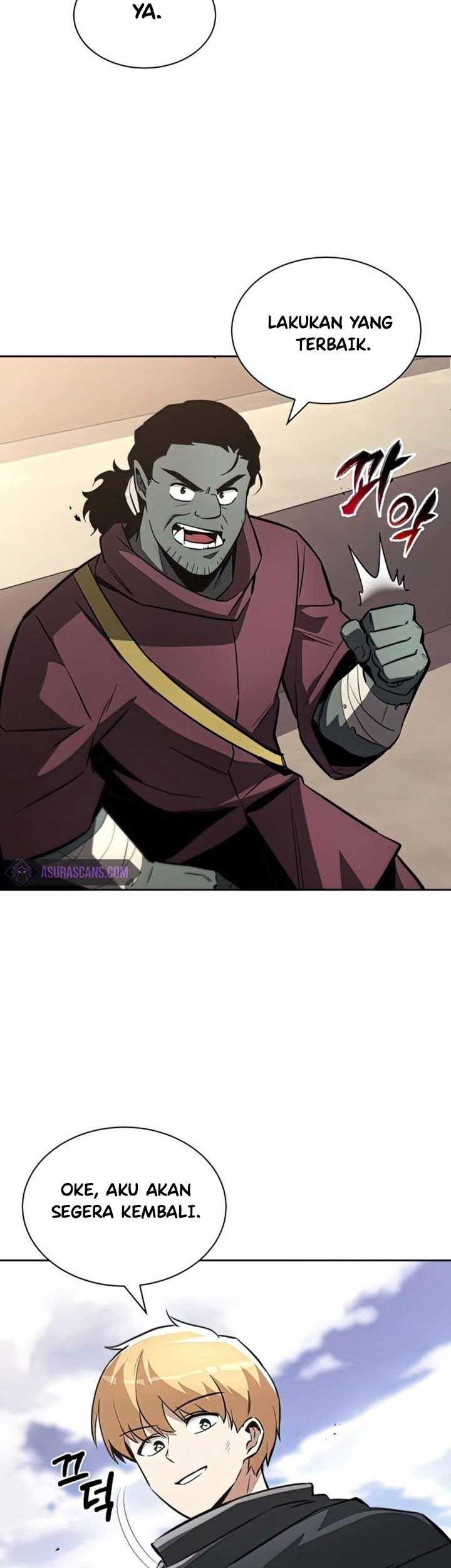 Lazy Prince Becomes a Genius Chapter 51 Gambar 7