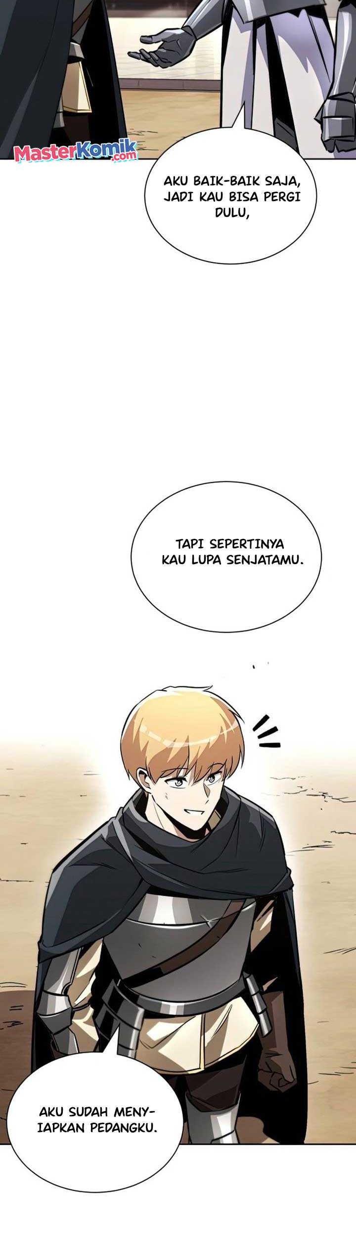 Lazy Prince Becomes a Genius Chapter 51 Gambar 12