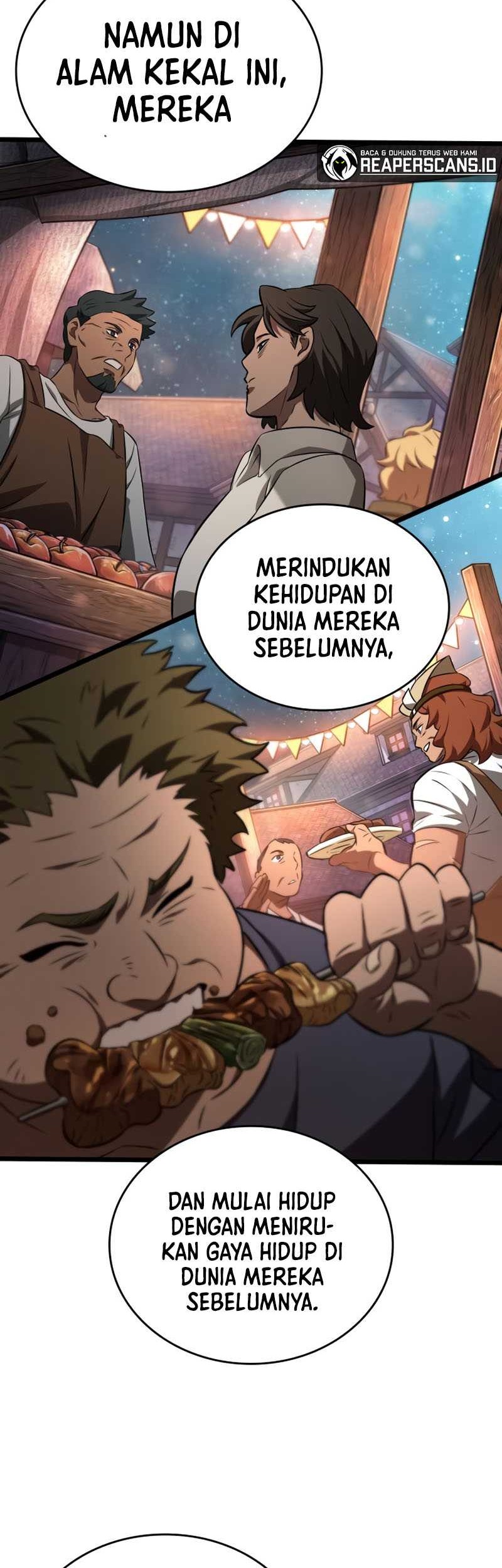 The World After the Fall Chapter 25 Gambar 20