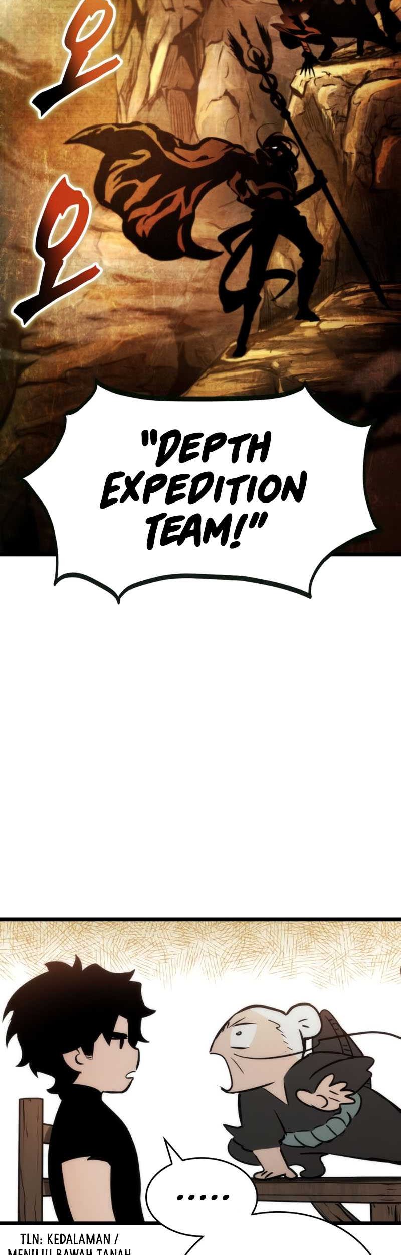 The World After the Fall Chapter 25 Gambar 24