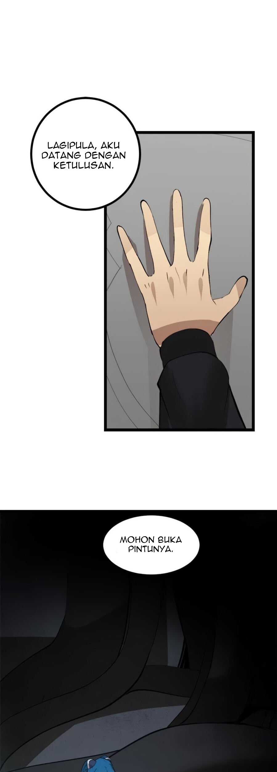 The Dungeon Master Chapter 93 Gambar 27