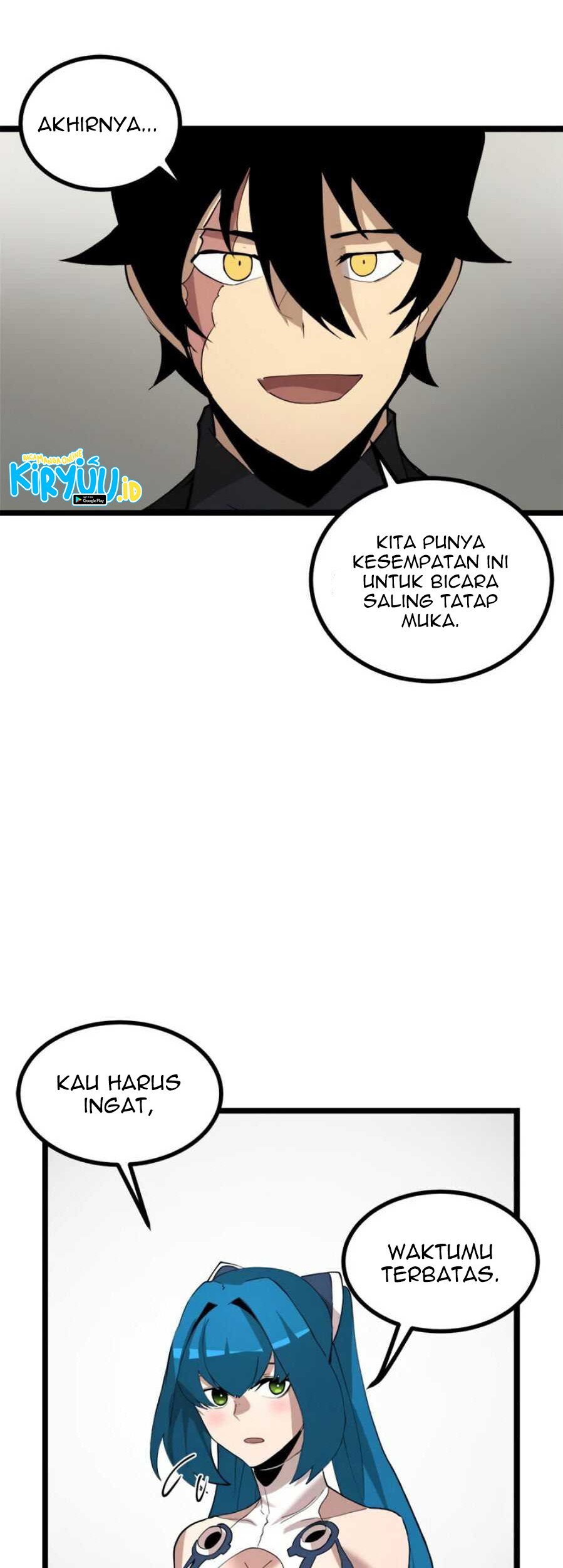 The Dungeon Master Chapter 93 Gambar 31