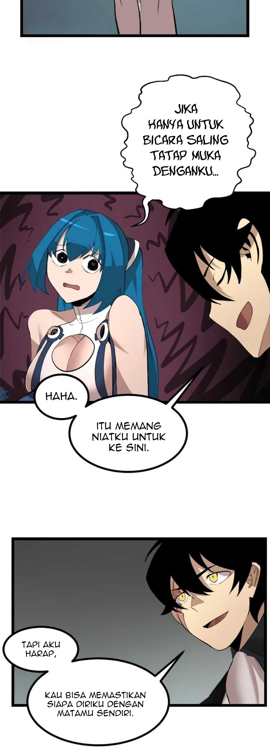 The Dungeon Master Chapter 93 Gambar 33