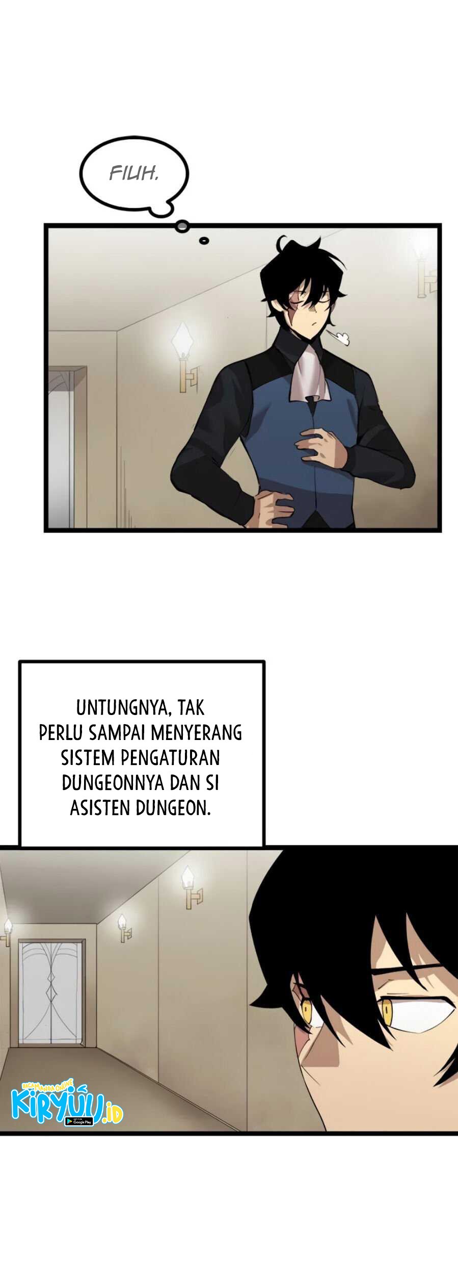 The Dungeon Master Chapter 93 Gambar 36