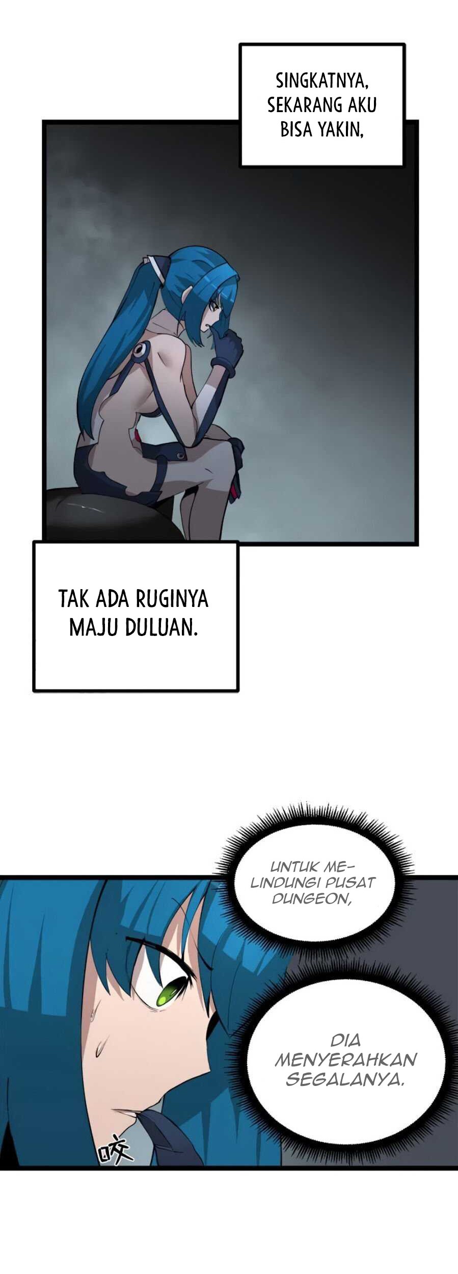 The Dungeon Master Chapter 93 Gambar 37