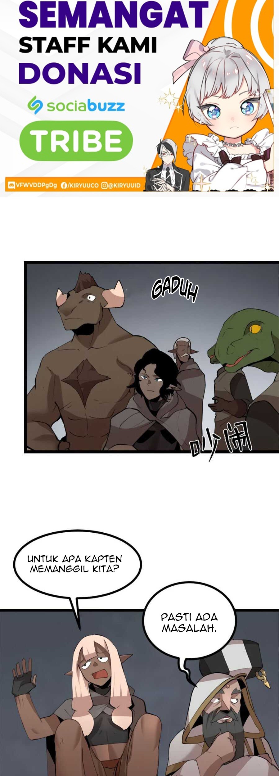 The Dungeon Master Chapter 93 Gambar 40