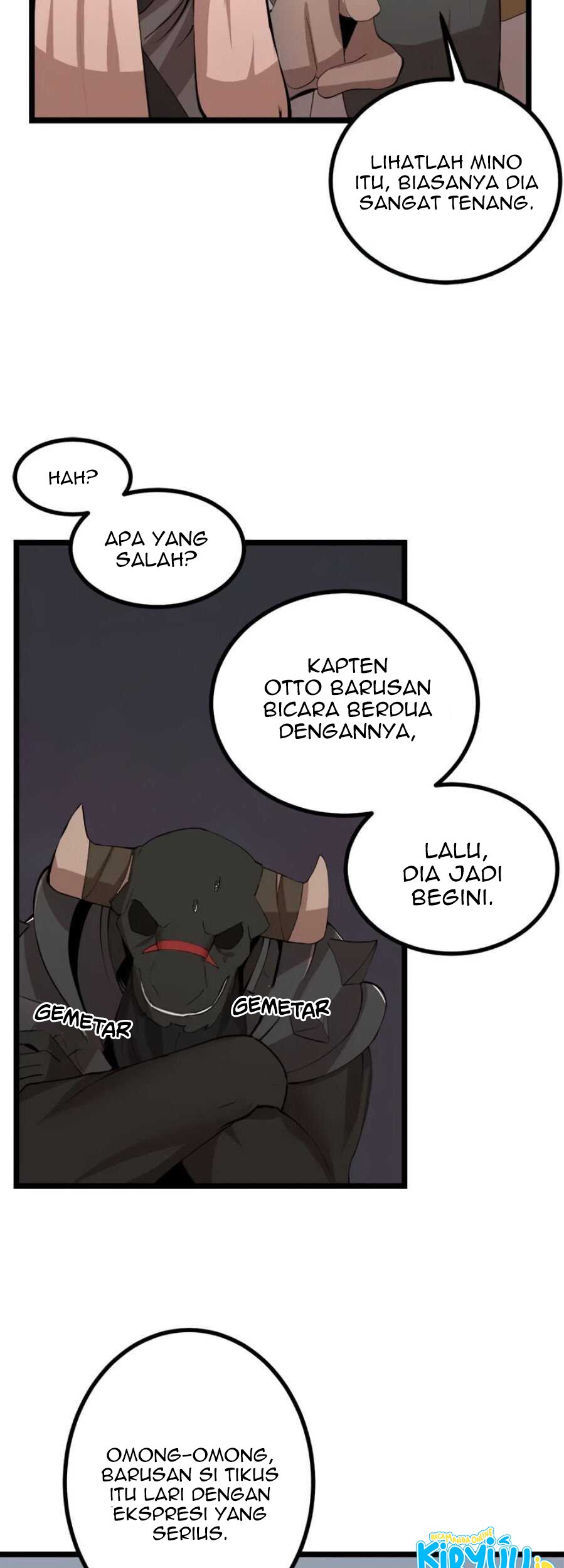 The Dungeon Master Chapter 93 Gambar 42