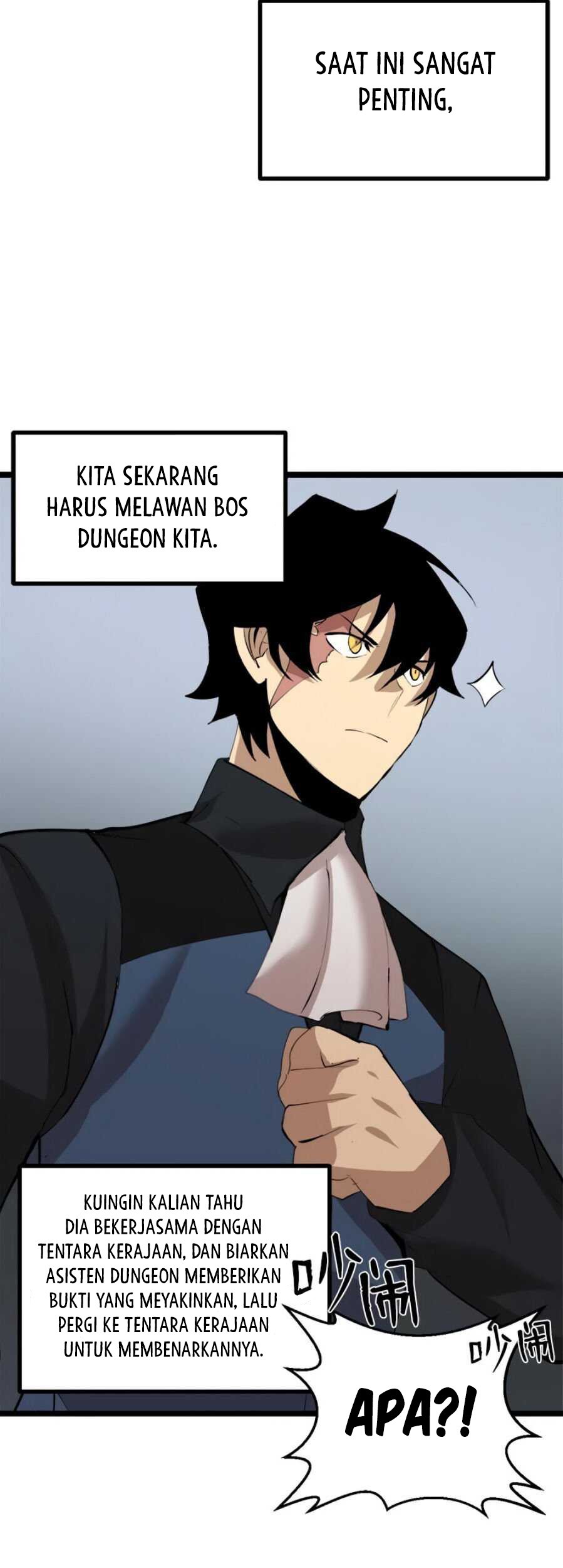 The Dungeon Master Chapter 93 Gambar 45