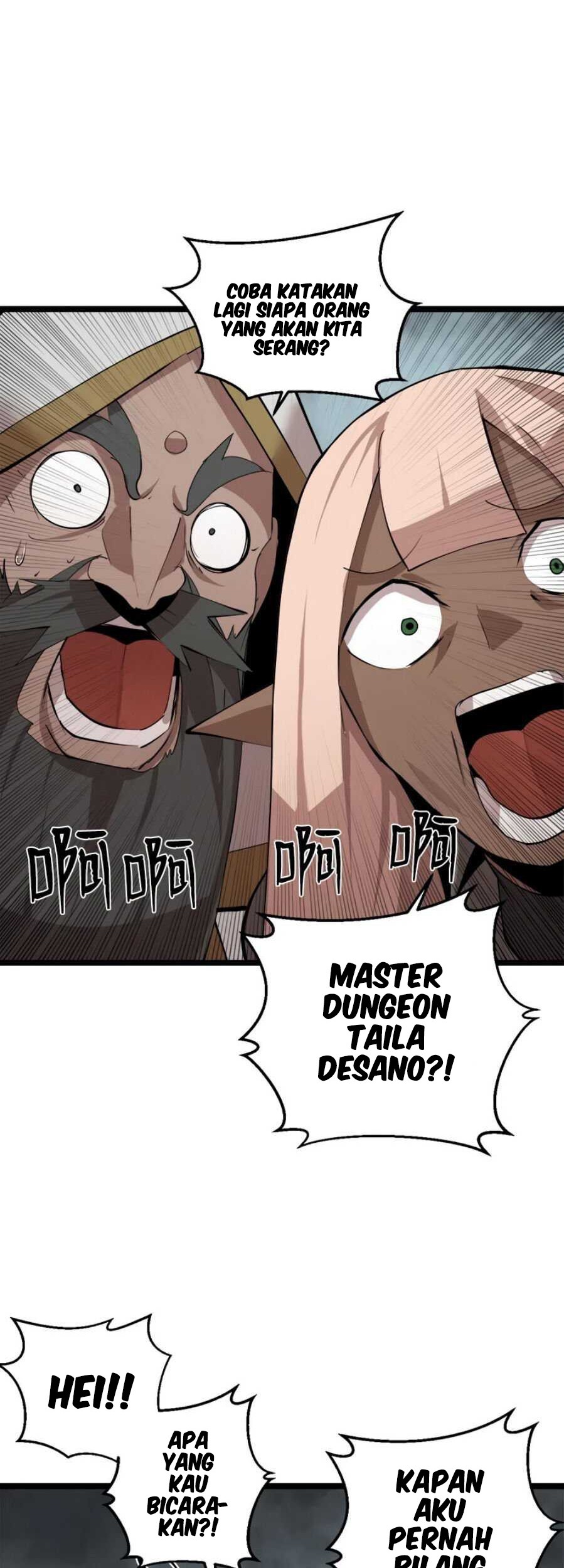 The Dungeon Master Chapter 93 Gambar 46