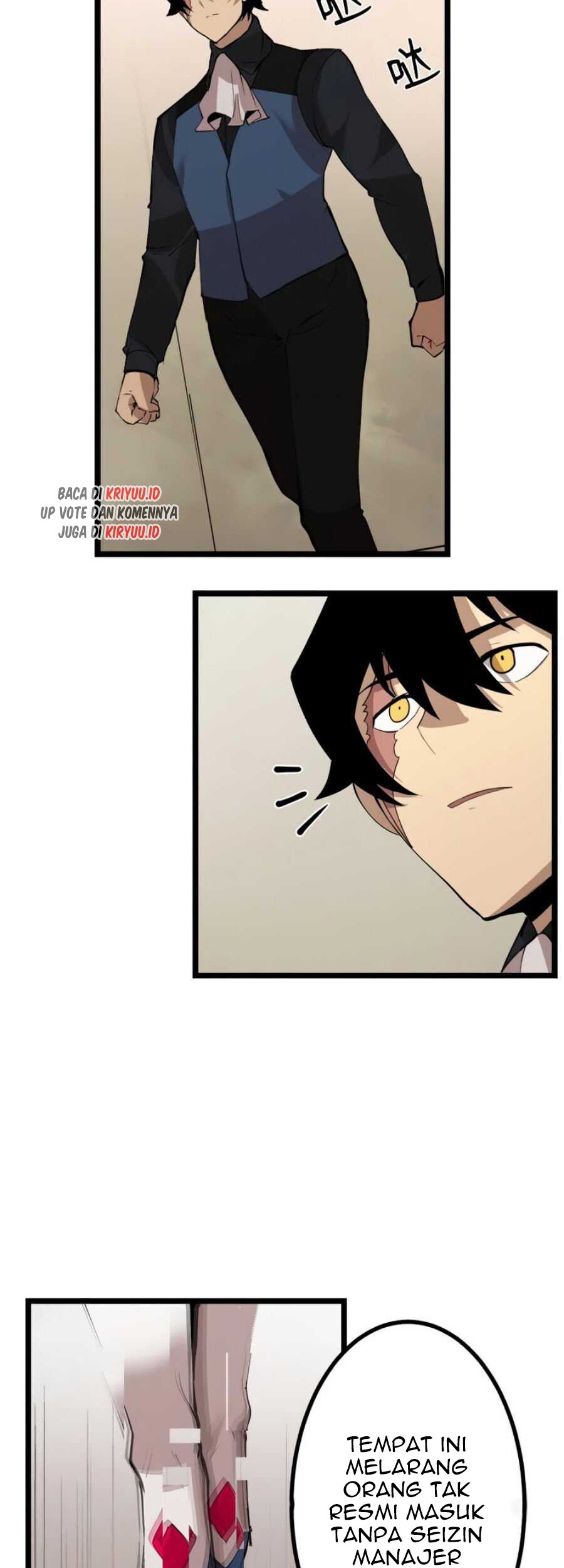 The Dungeon Master Chapter 93 Gambar 6