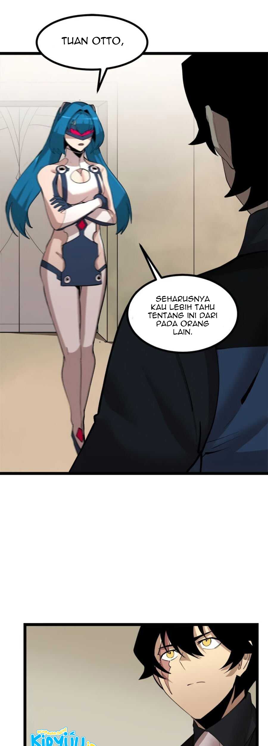 The Dungeon Master Chapter 93 Gambar 8