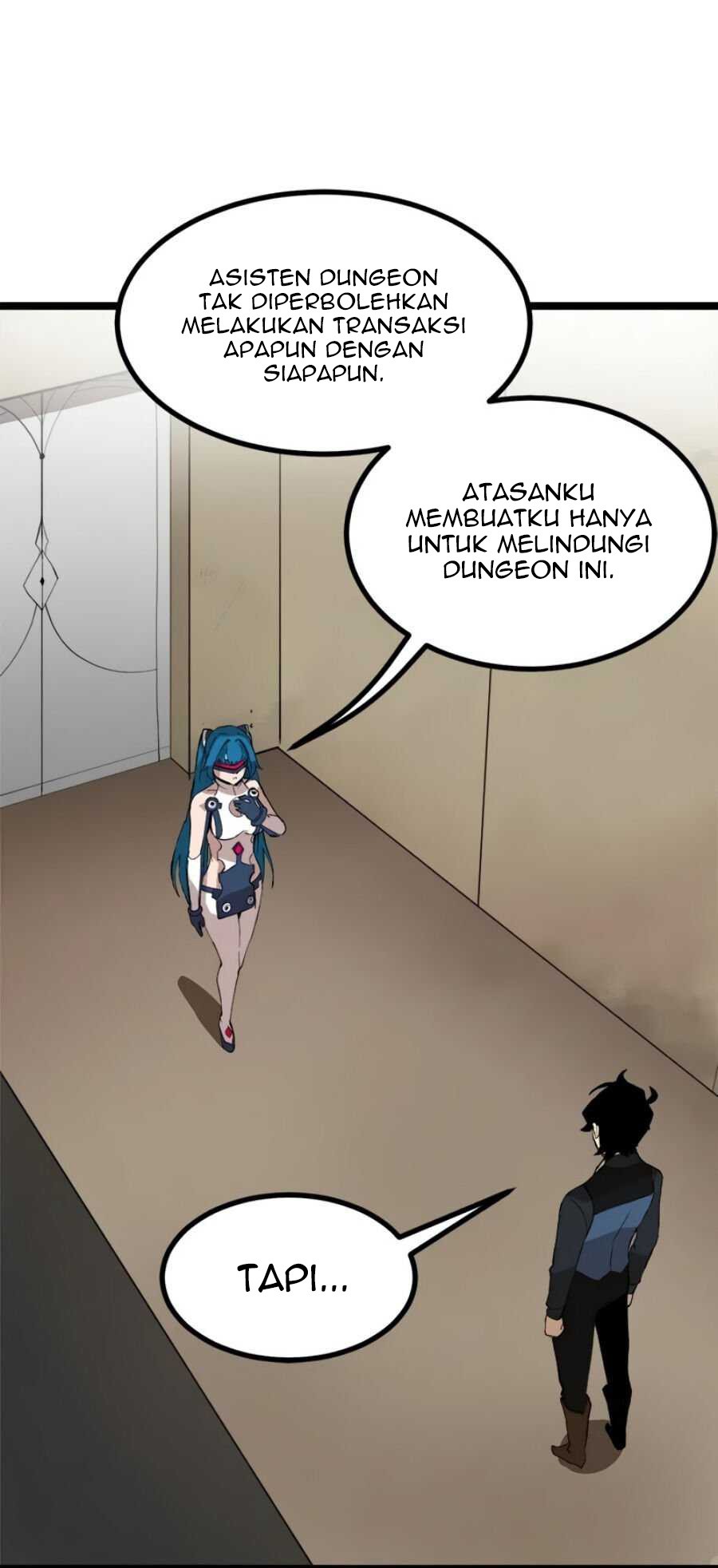 The Dungeon Master Chapter 93 Gambar 10