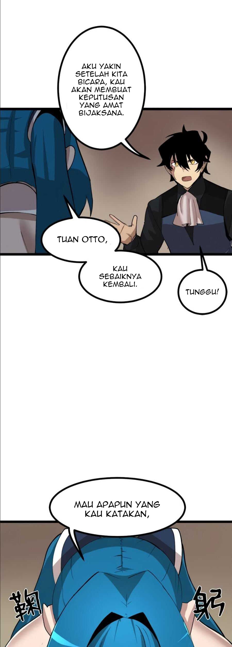 The Dungeon Master Chapter 93 Gambar 12