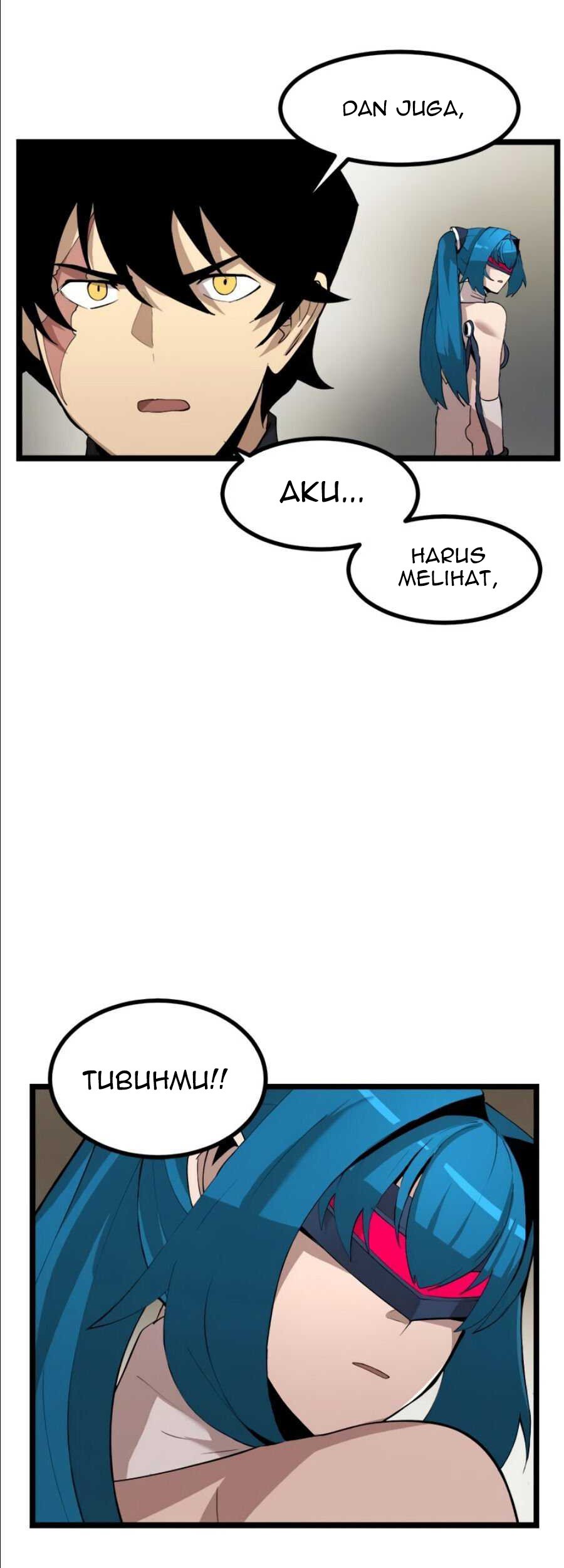 The Dungeon Master Chapter 93 Gambar 20