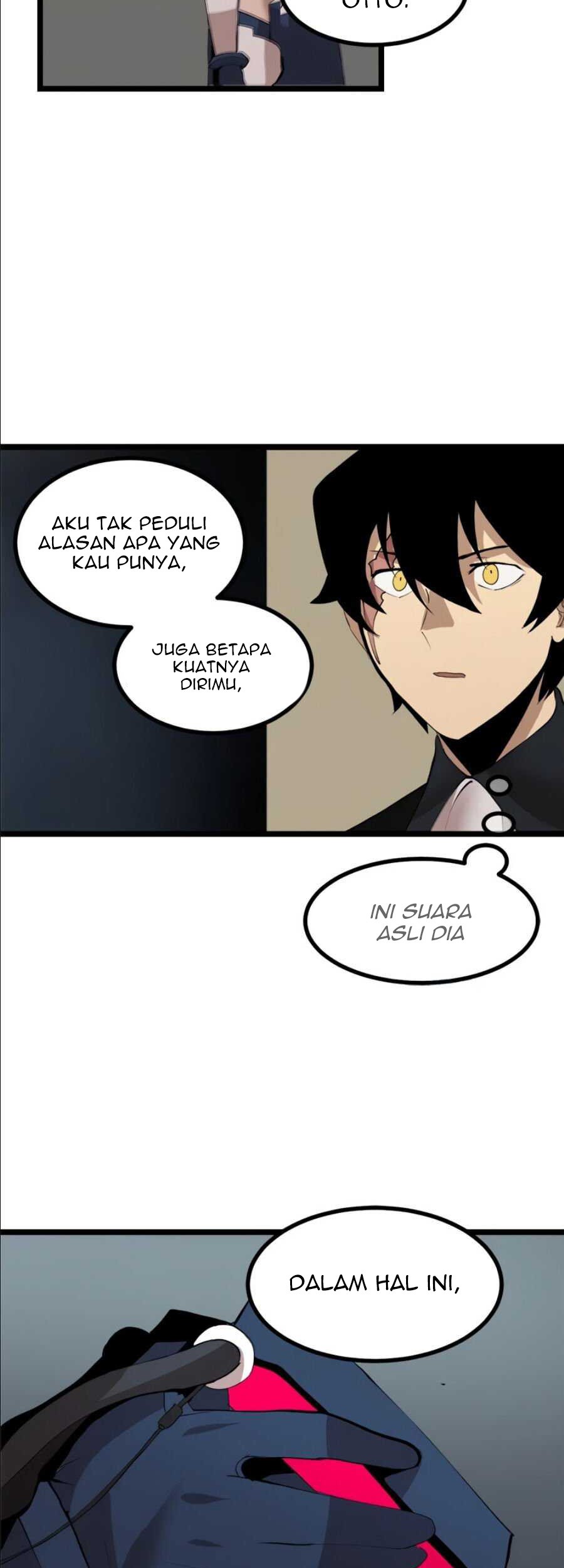 The Dungeon Master Chapter 93 Gambar 22