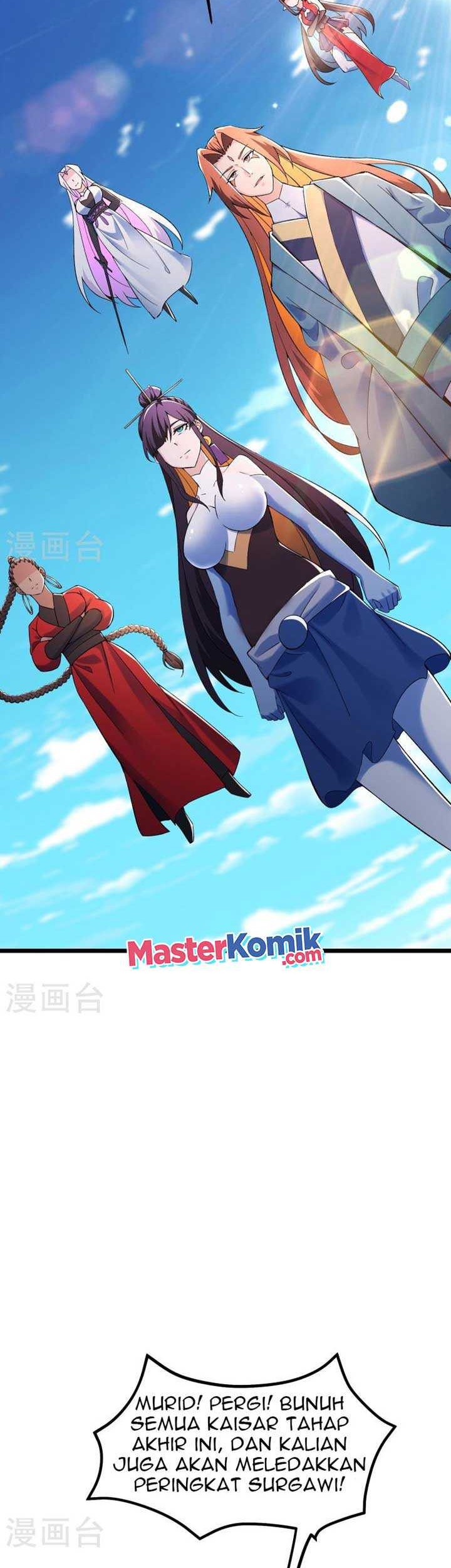 Apprentices Are All Female Devil Chapter 118 Gambar 6