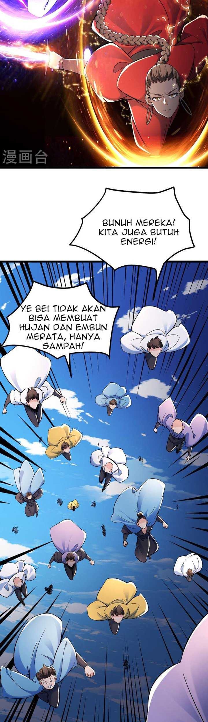 Apprentices Are All Female Devil Chapter 118 Gambar 8