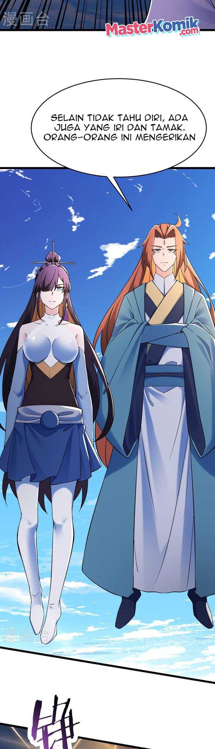 Apprentices Are All Female Devil Chapter 118 Gambar 9