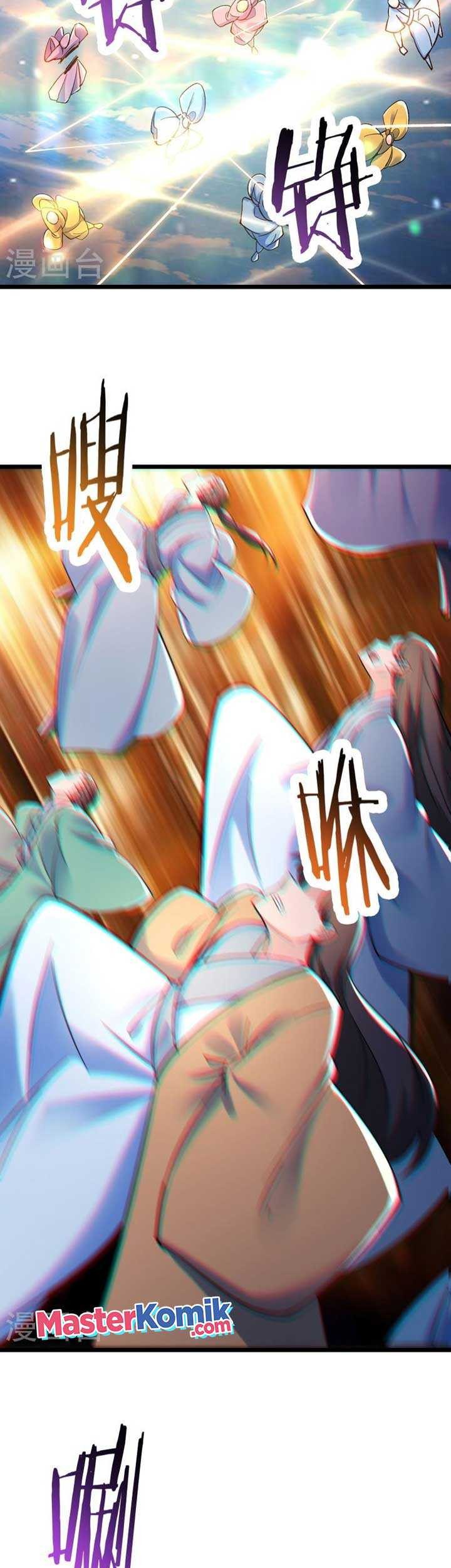 Apprentices Are All Female Devil Chapter 118 Gambar 11