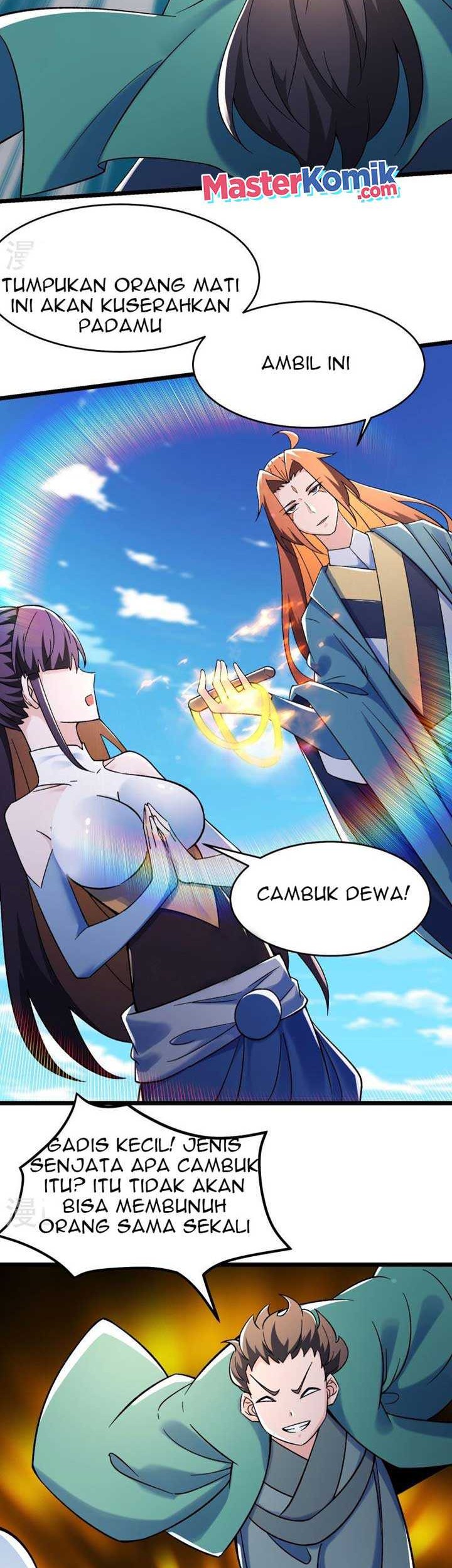 Apprentices Are All Female Devil Chapter 118 Gambar 15