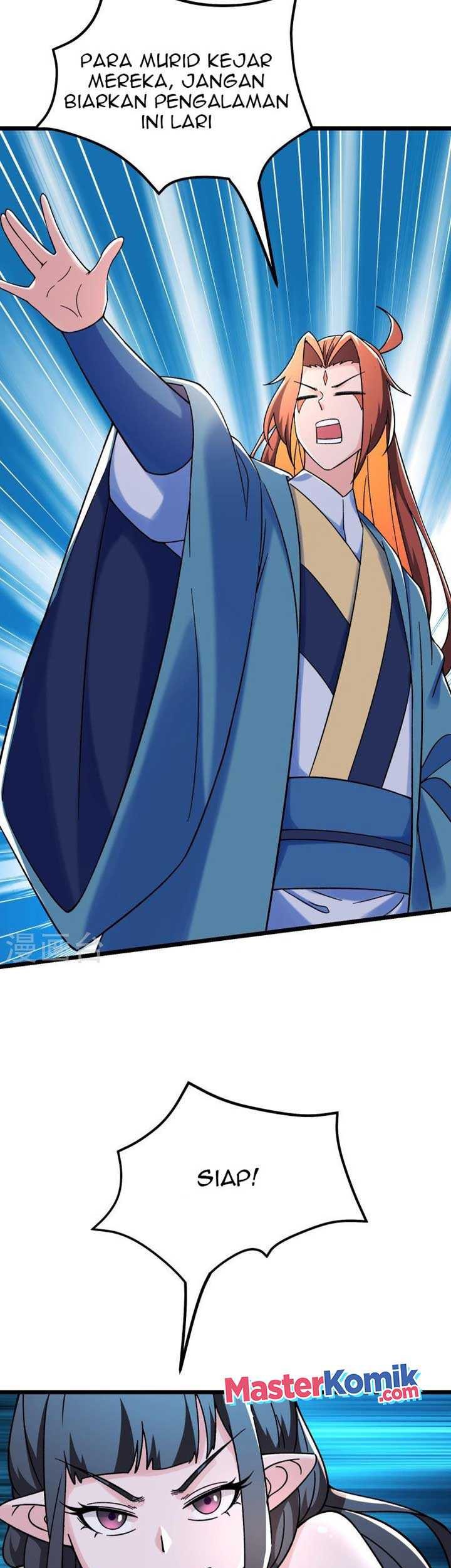 Apprentices Are All Female Devil Chapter 118 Gambar 23