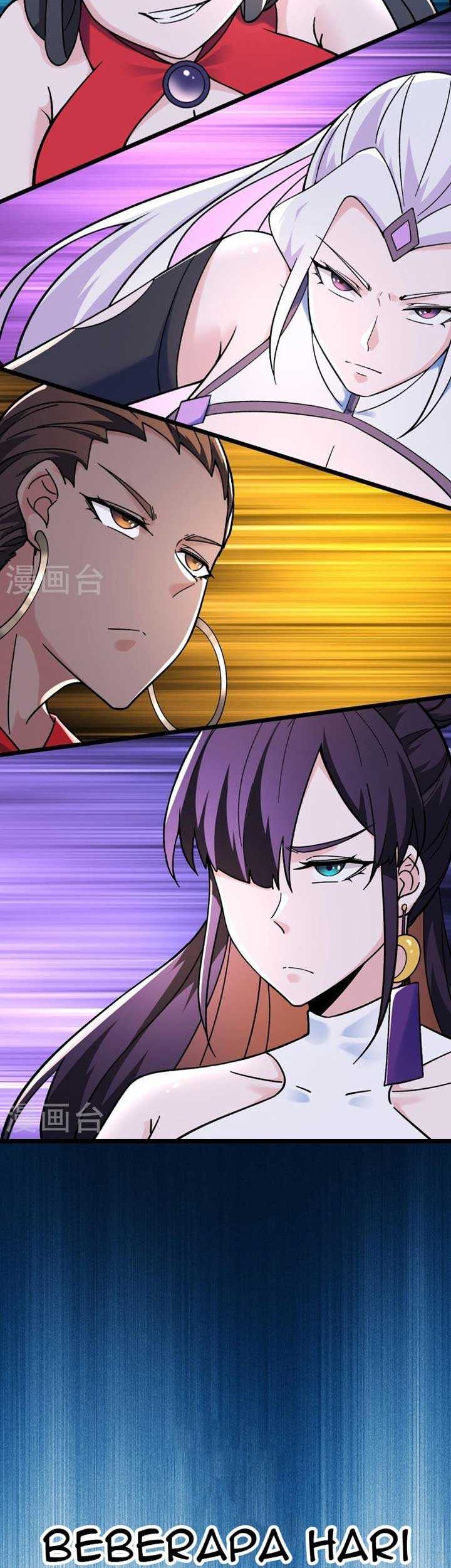 Apprentices Are All Female Devil Chapter 118 Gambar 24