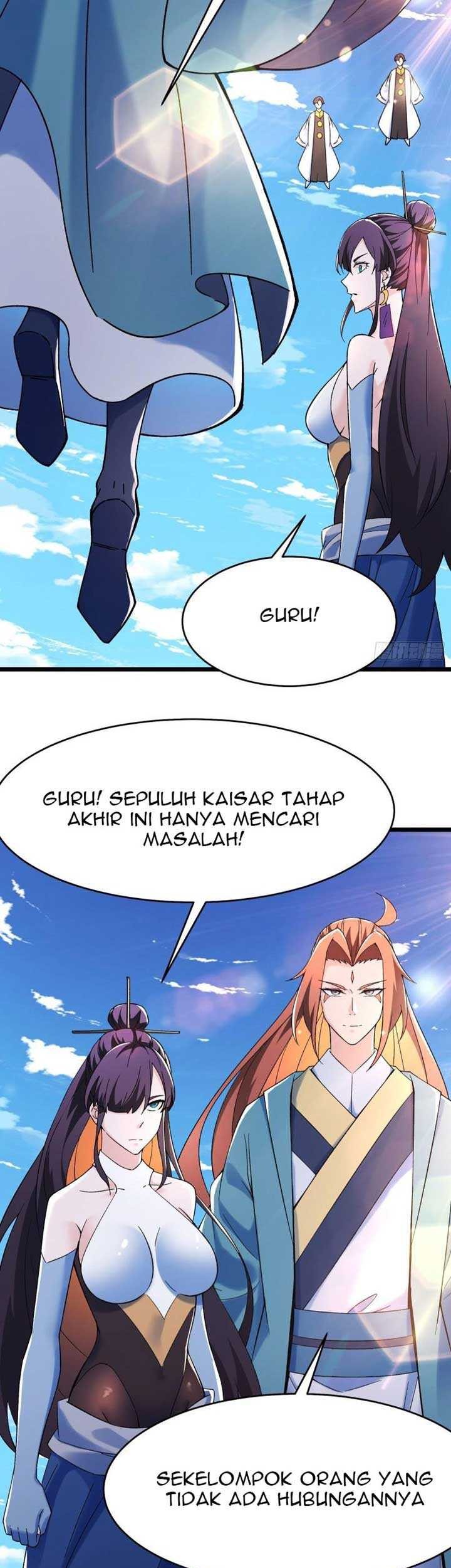 Apprentices Are All Female Devil Chapter 117 Gambar 24