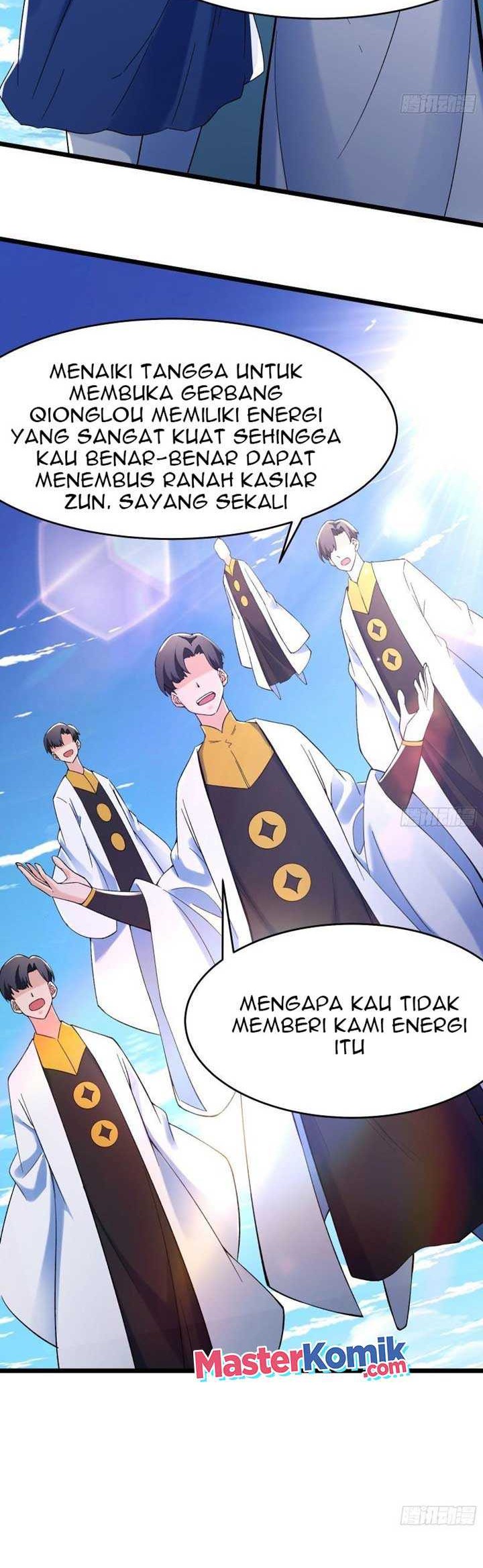 Apprentices Are All Female Devil Chapter 117 Gambar 25