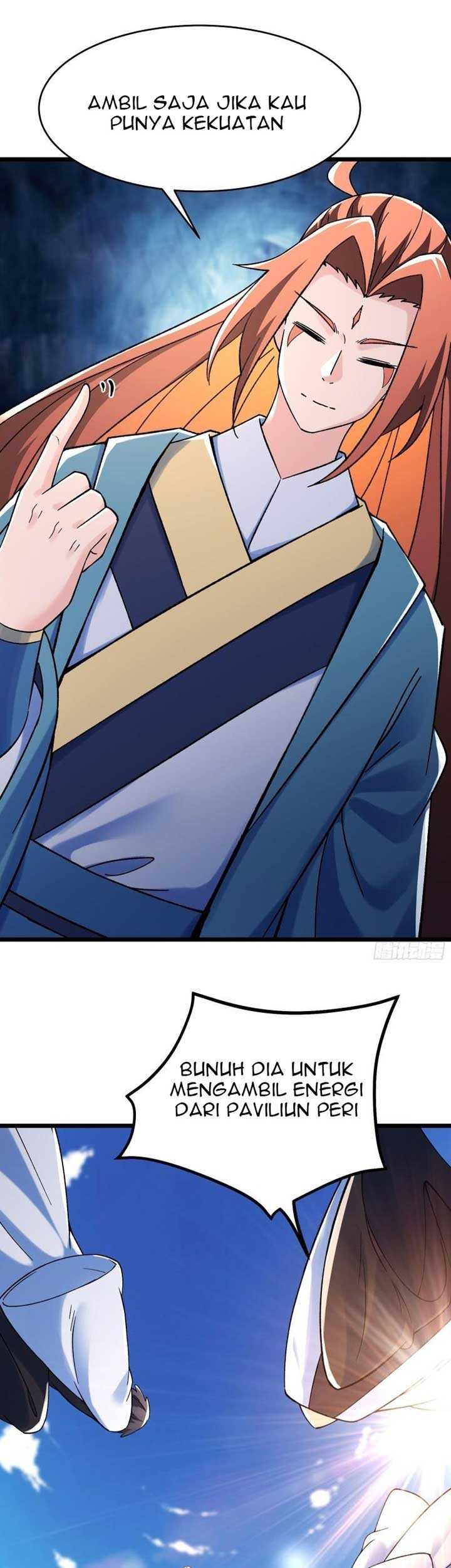 Apprentices Are All Female Devil Chapter 117 Gambar 26