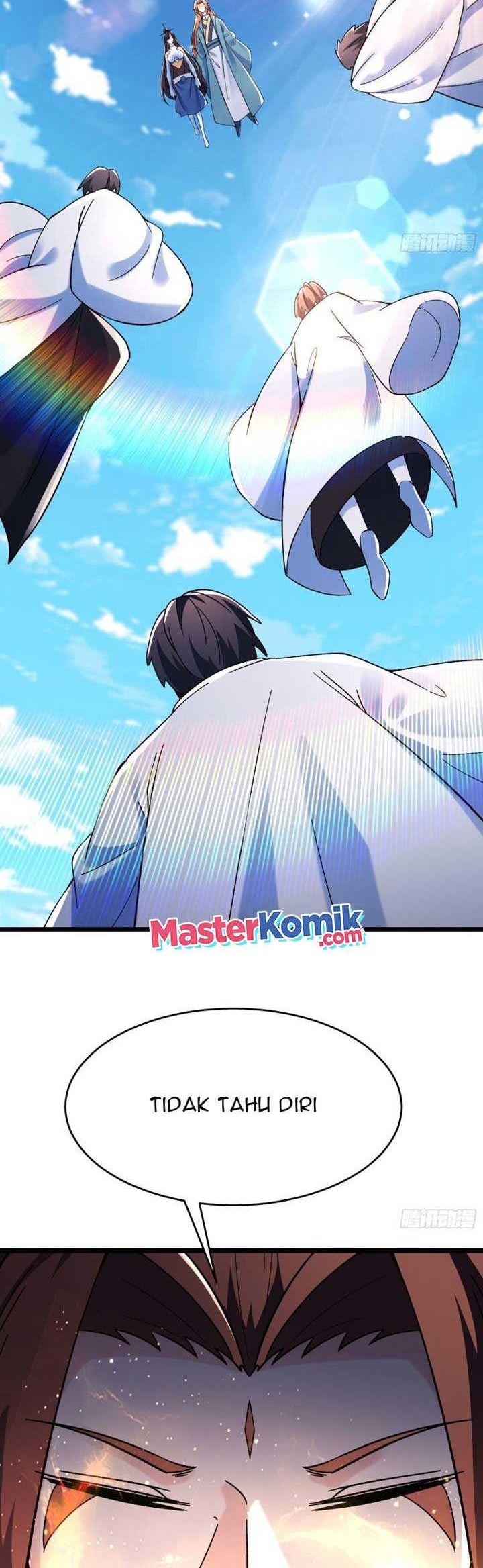 Apprentices Are All Female Devil Chapter 117 Gambar 27