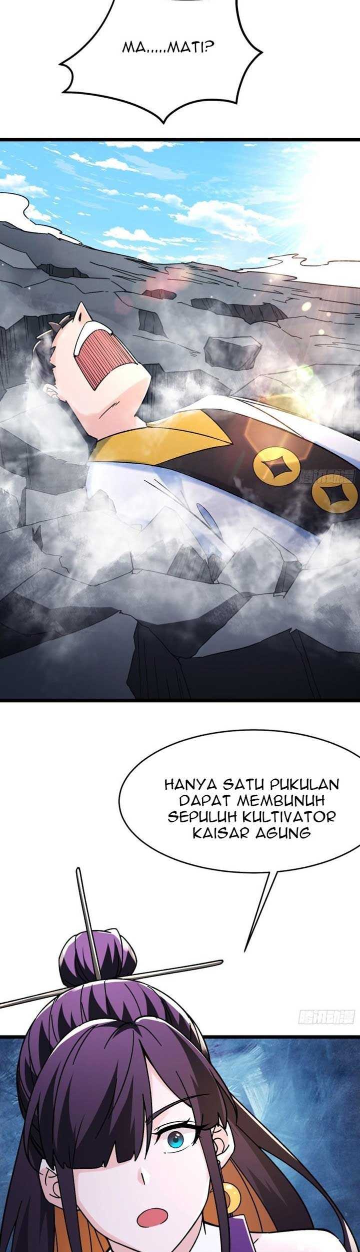 Apprentices Are All Female Devil Chapter 117 Gambar 30