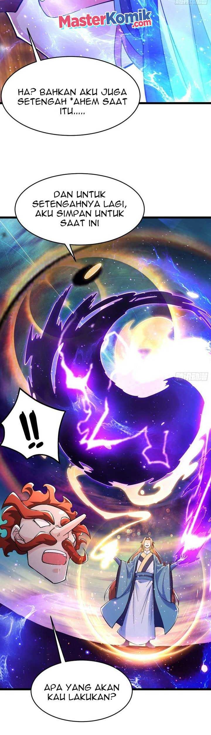 Apprentices Are All Female Devil Chapter 117 Gambar 6