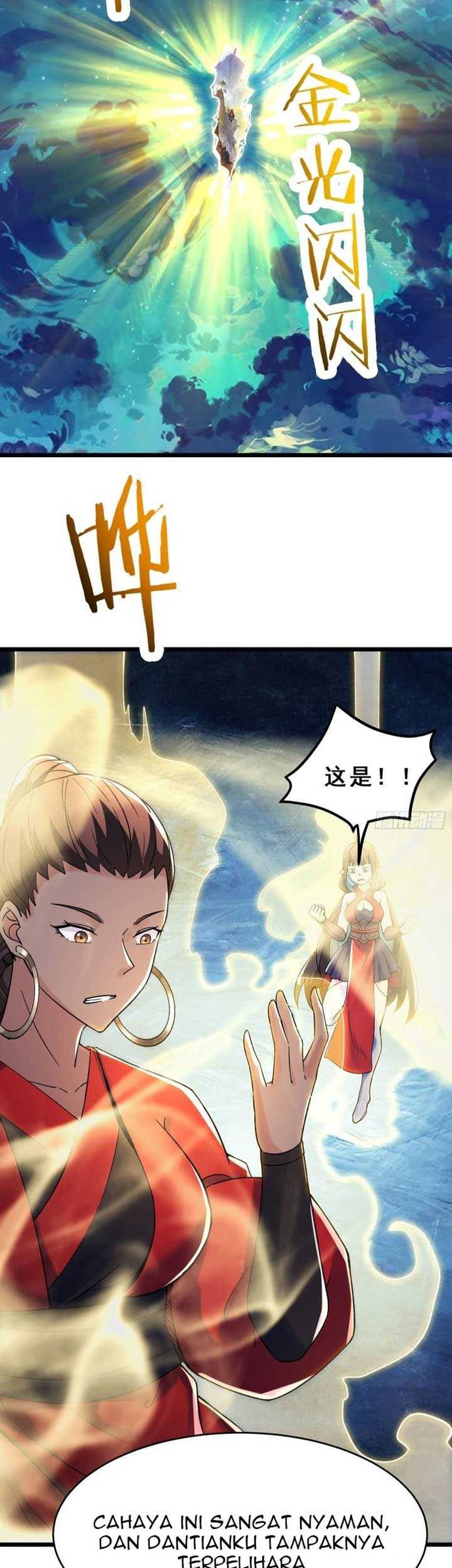 Apprentices Are All Female Devil Chapter 117 Gambar 20