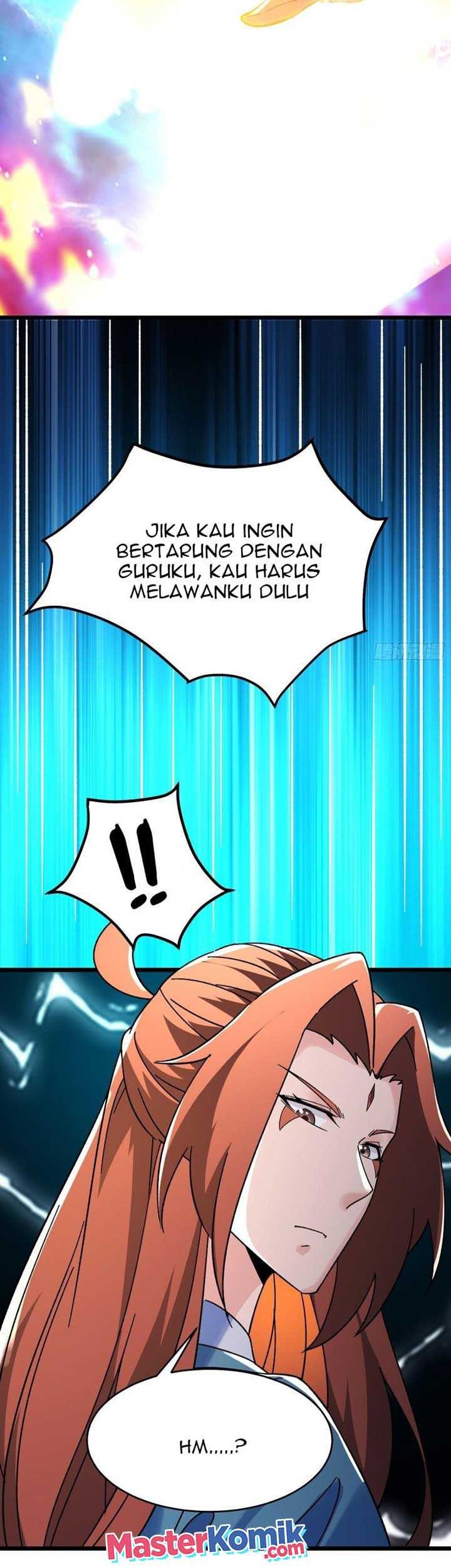 Apprentices Are All Female Devil Chapter 117 Gambar 22