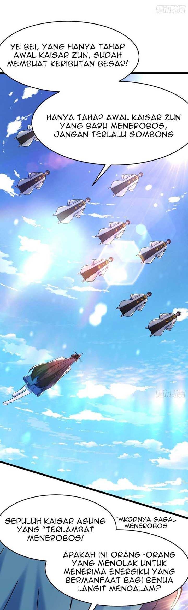 Apprentices Are All Female Devil Chapter 117 Gambar 23