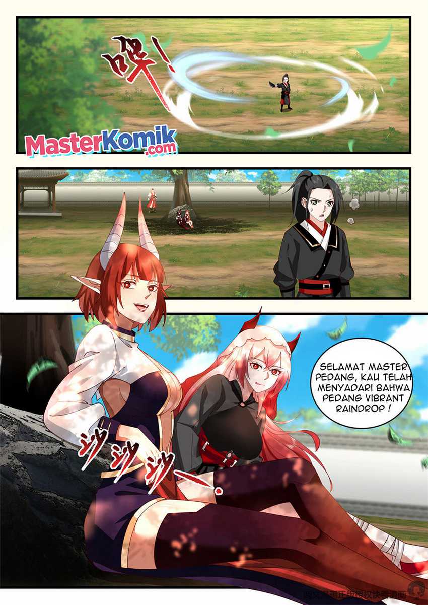 I Have Countless Legendary Swords Chapter 53 Gambar 3