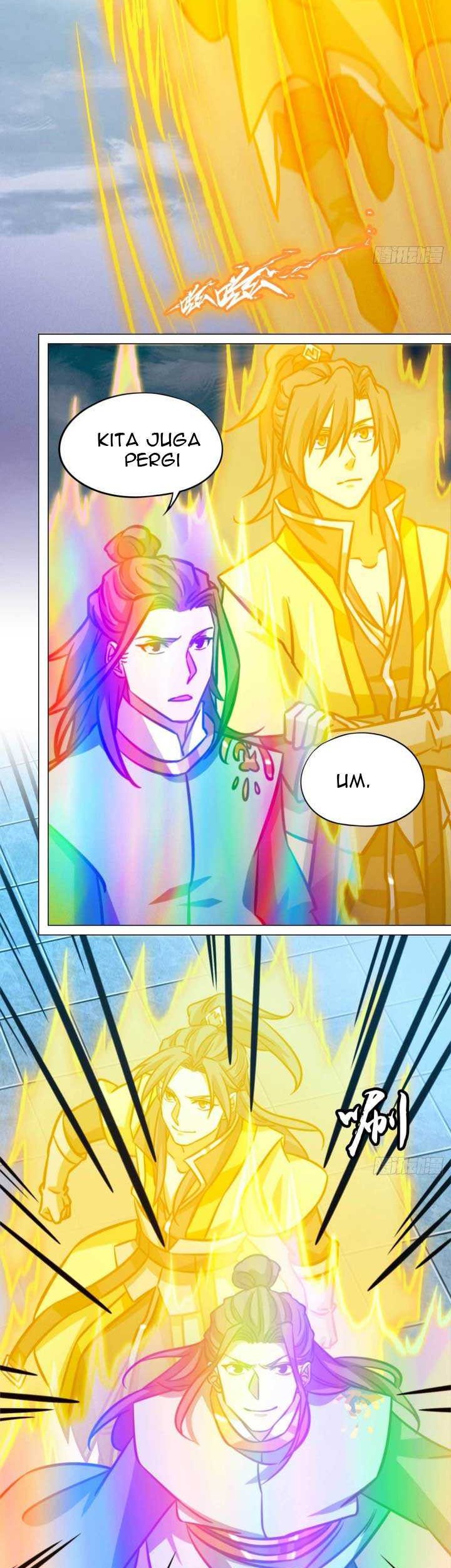 Everlasting God of Sword Chapter 179 Gambar 32