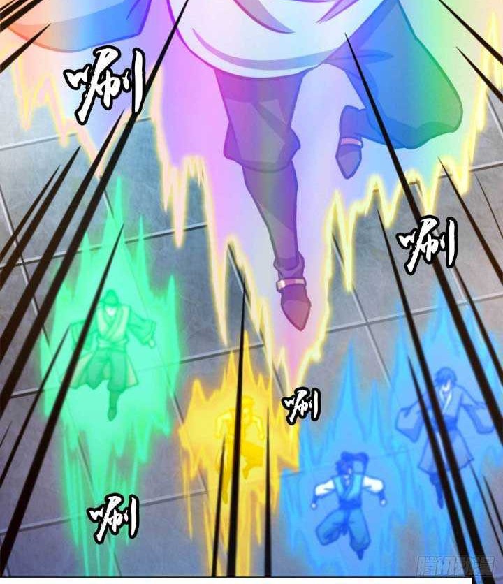Everlasting God of Sword Chapter 179 Gambar 33