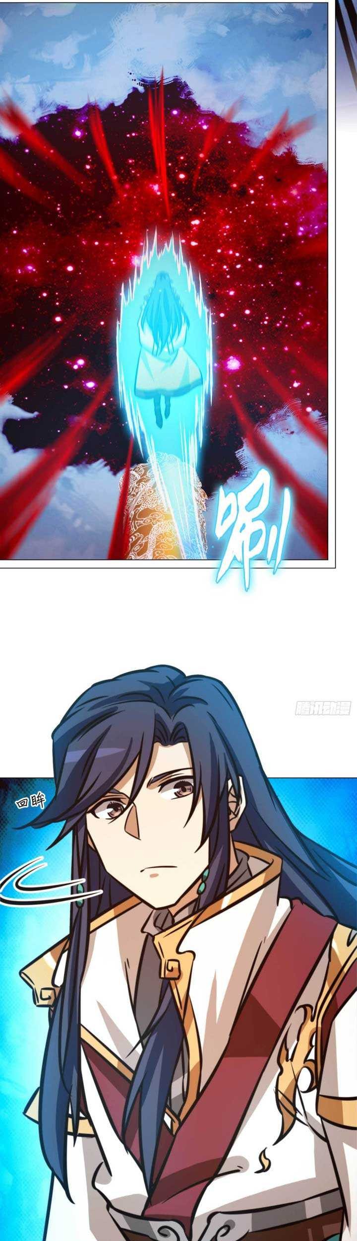 Everlasting God of Sword Chapter 179 Gambar 34