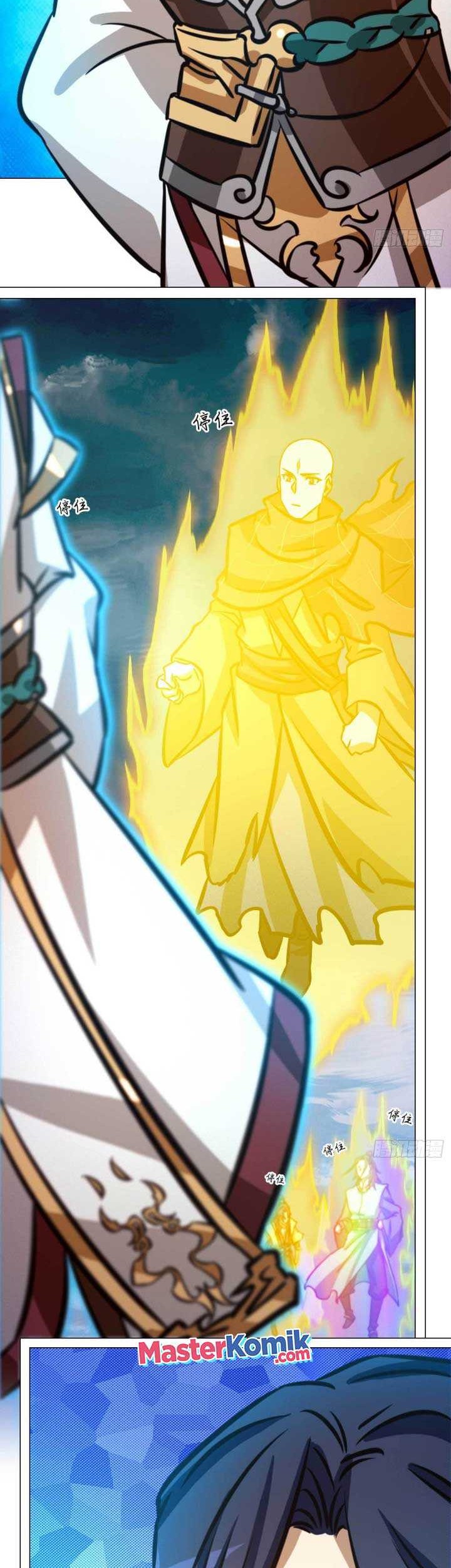 Everlasting God of Sword Chapter 179 Gambar 35