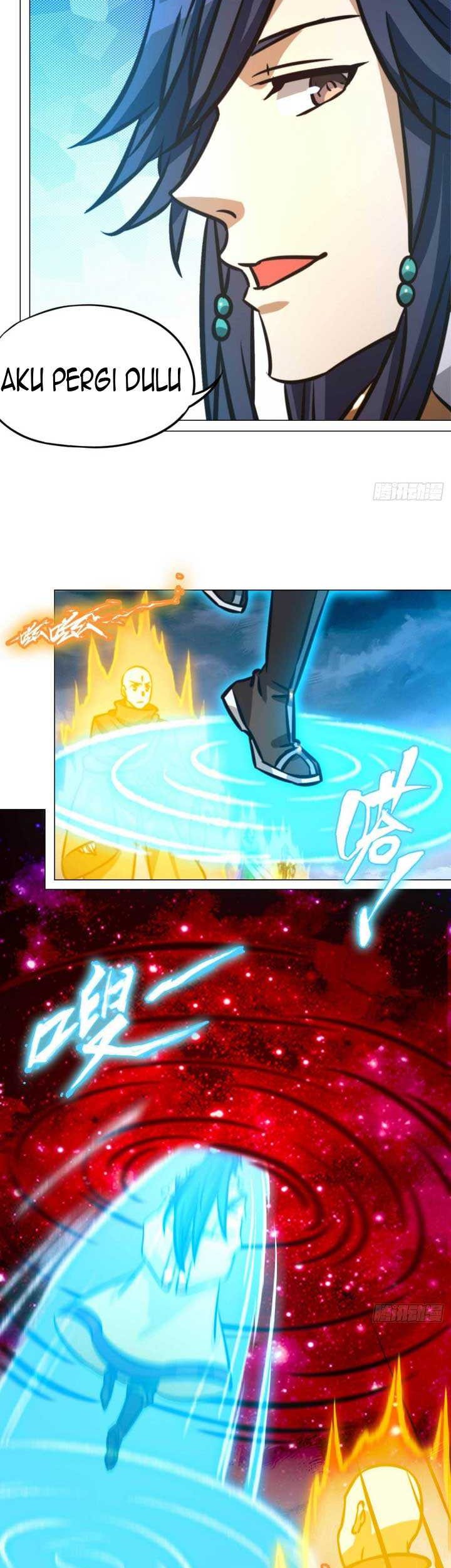 Everlasting God of Sword Chapter 179 Gambar 36