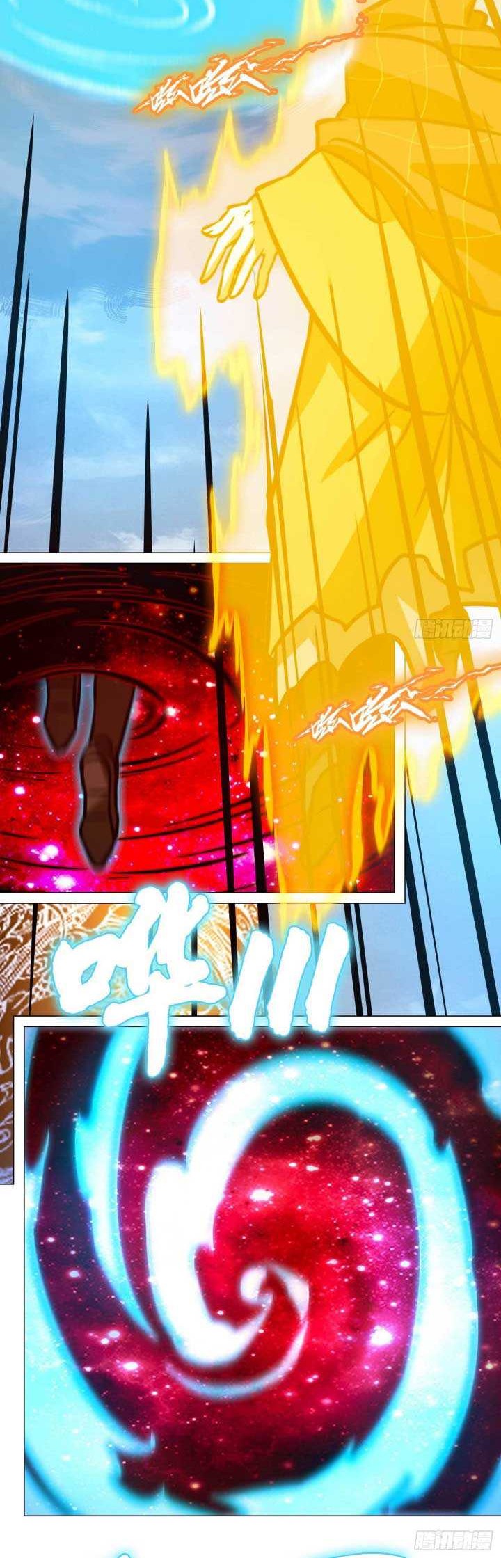 Everlasting God of Sword Chapter 179 Gambar 37