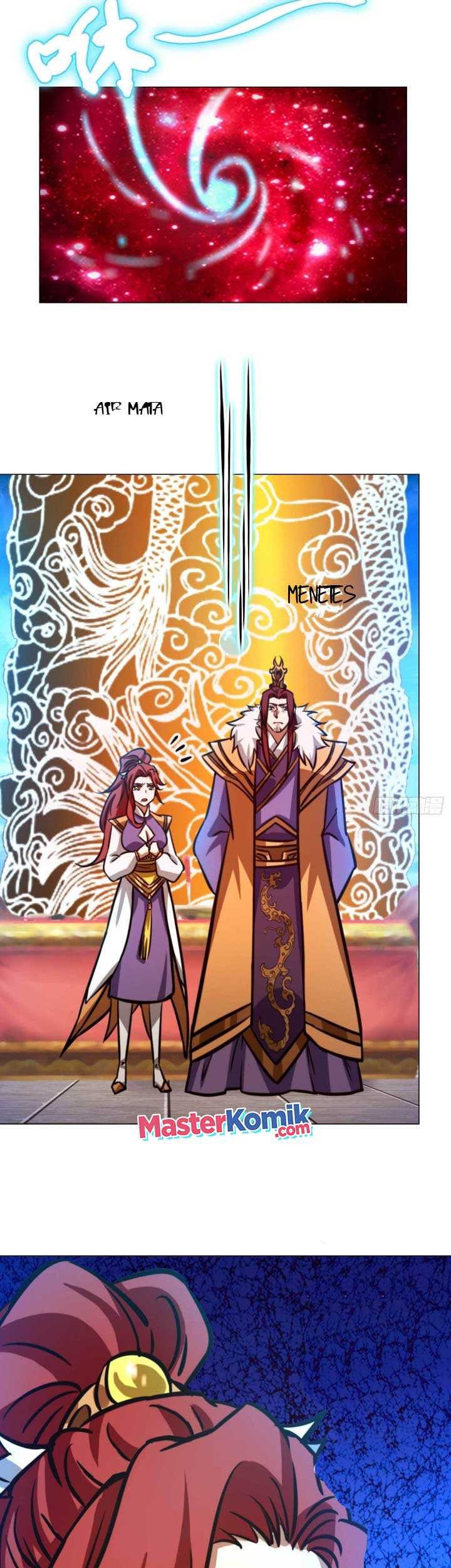 Everlasting God of Sword Chapter 179 Gambar 38