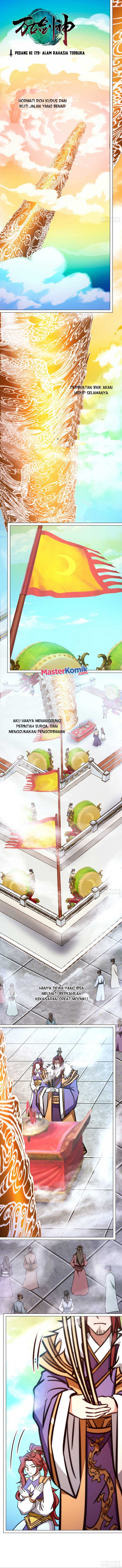 Everlasting God of Sword Chapter 179 3
